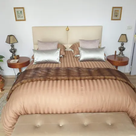 Affittacamere Room In Apartment - The Mindful Place Master Bedroom Juvancourt